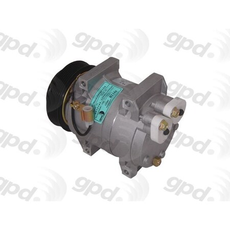 Gpd Compressor Kit 9644783
